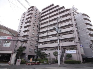 藤和シティホームズ灘（408）の物件外観写真